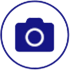 カメラマークのアイコン